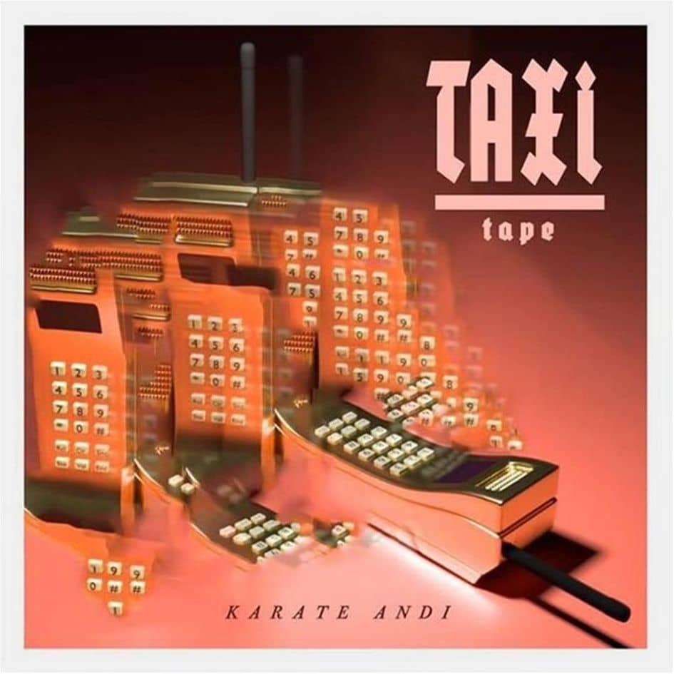 Cover von Taxi Tape