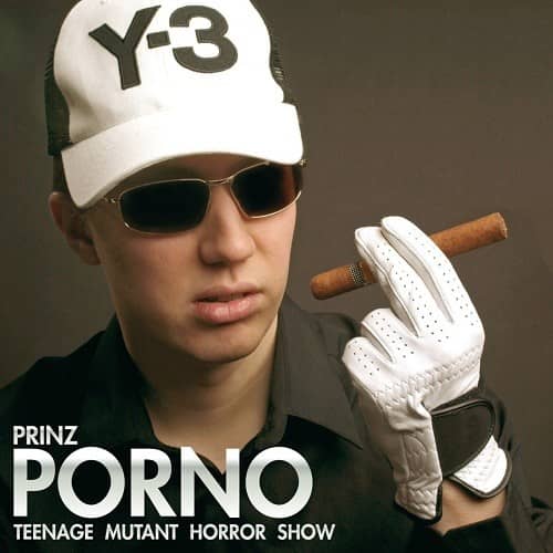 Cover von Teenage Mutant Horror Show