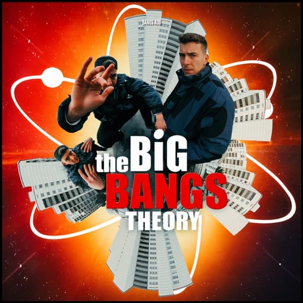 Cover von The Big Bangs Theory