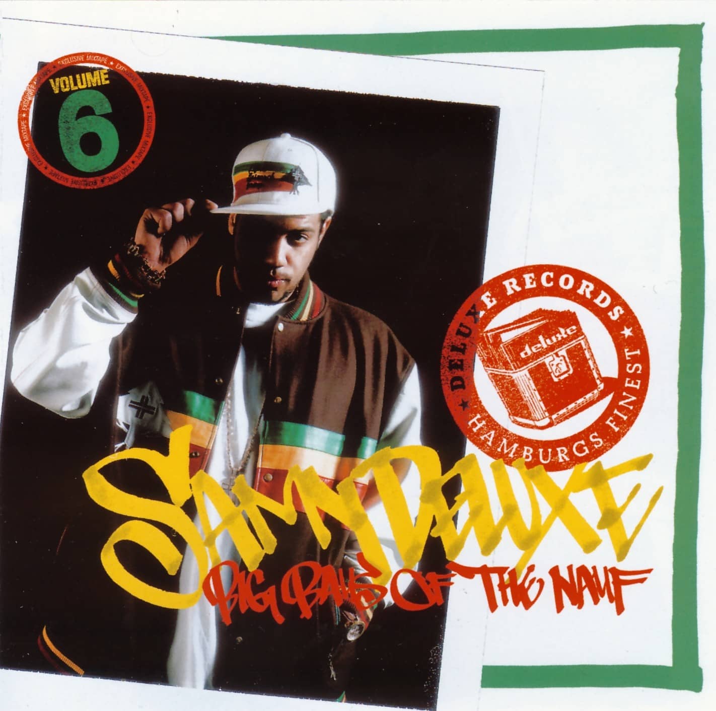 Cover von The Big Baus Of The Nauf