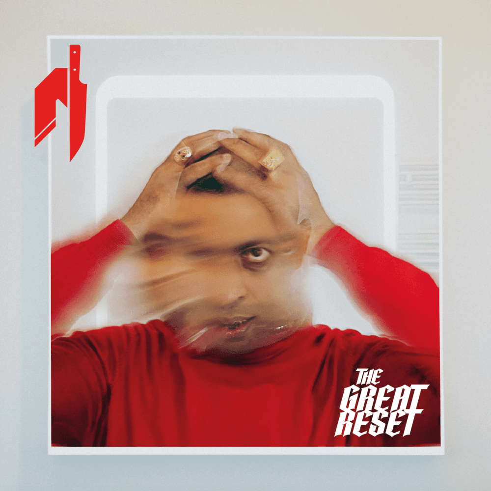 Cover von The Great Reset
