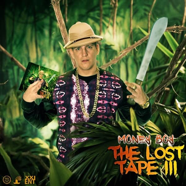 Cover von The Lost Tape III