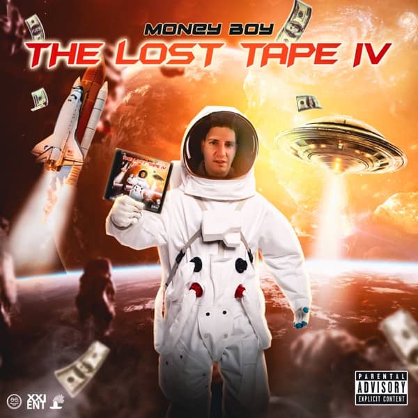 Cover von The Lost Tape IV