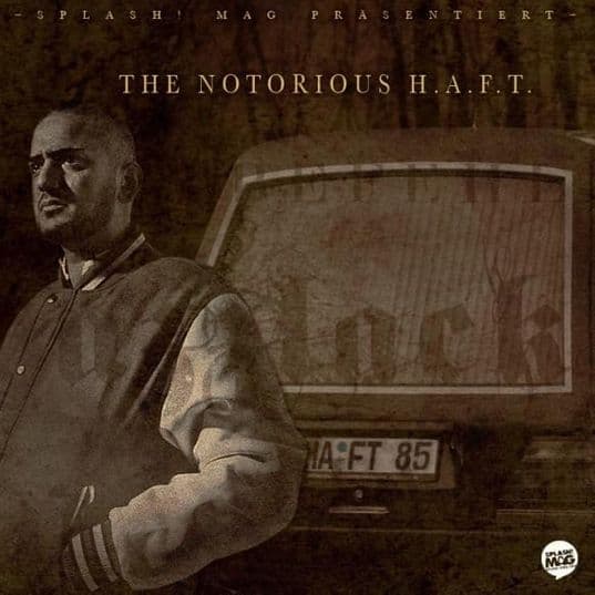 Cover von The Notorious H.A.F.T.
