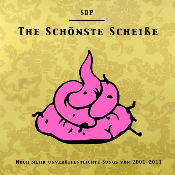 Cover von The schönste Scheiße