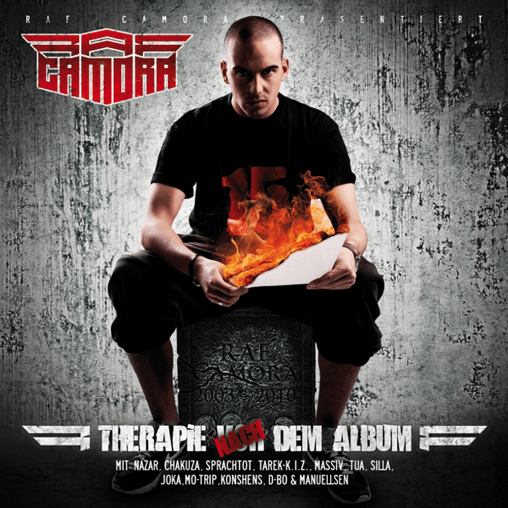 Cover von Therapie nach dem Album
