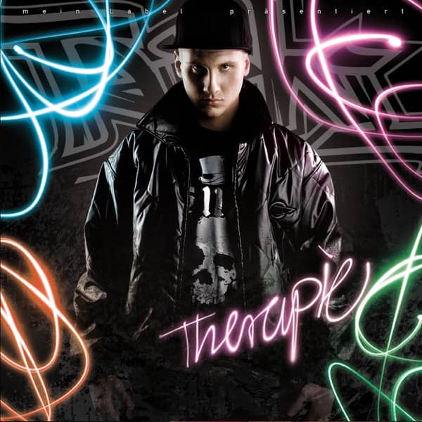 Cover von Therapie