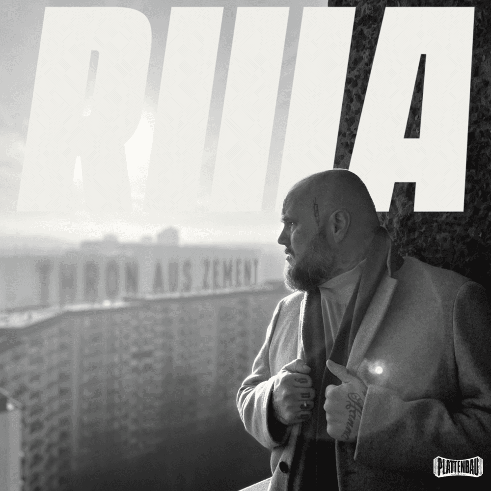 Cover von Thron aus Zement