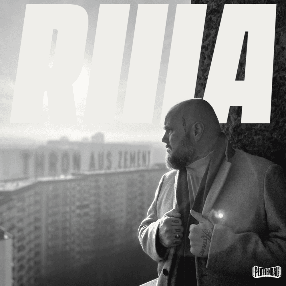 Cover von Thron aus Zement