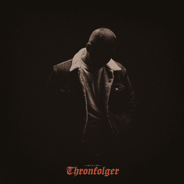 Cover von Thronfolger