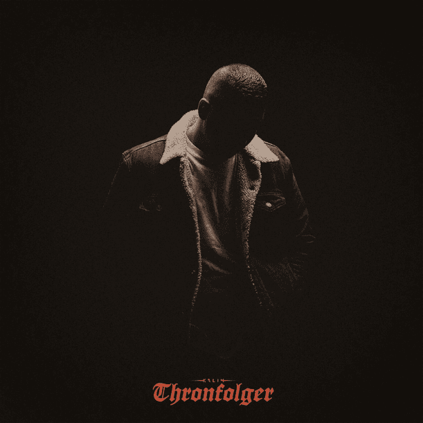 Cover von Thronfolger