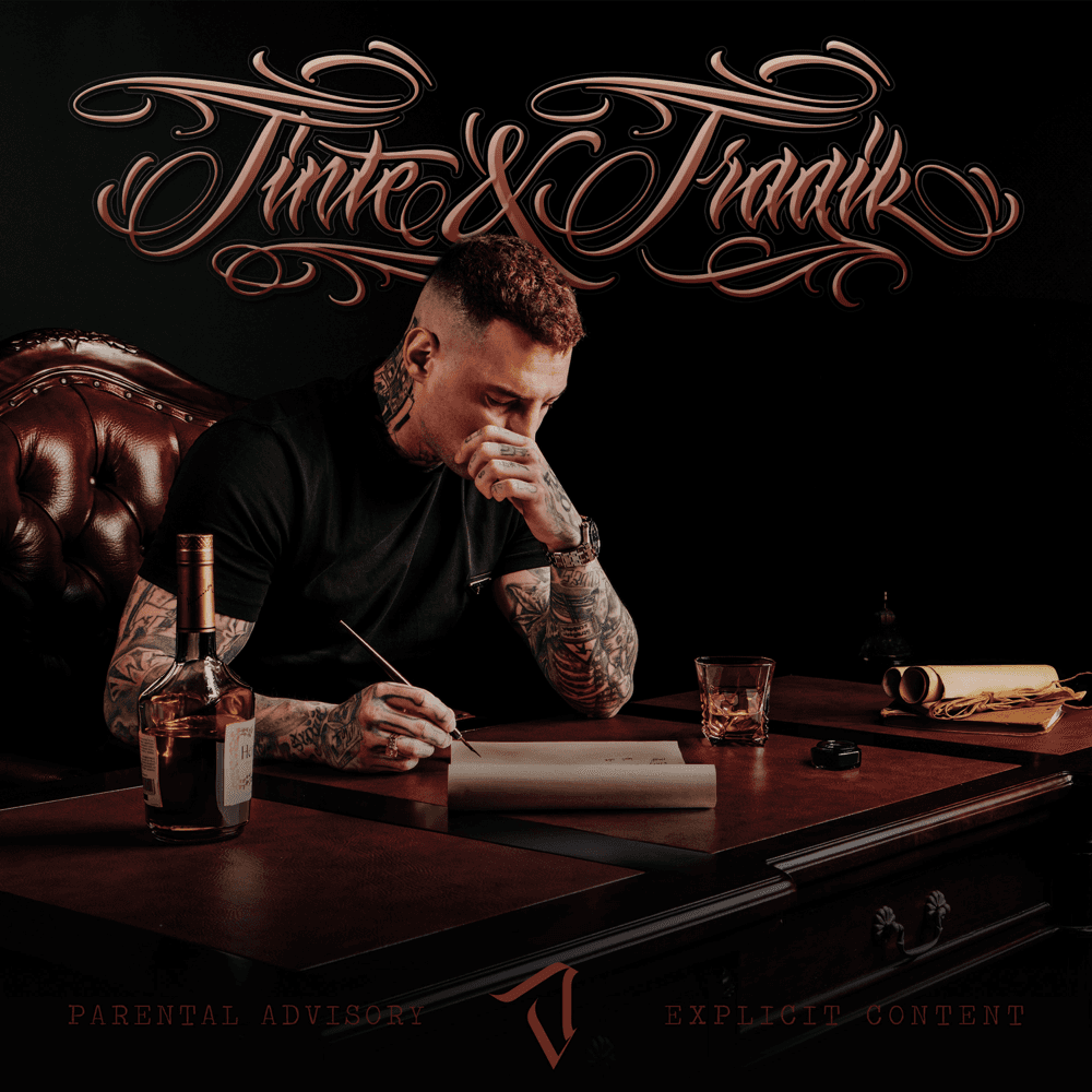 Cover von Tinte & Tragik