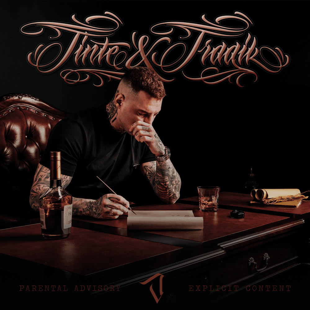 Cover von Tinte & Tragik