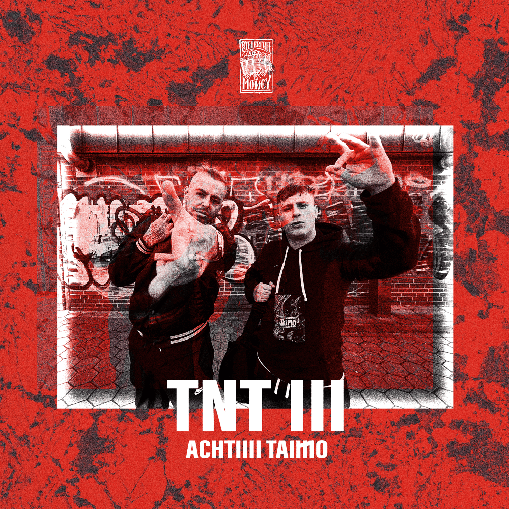 Cover von TNT 3 EP