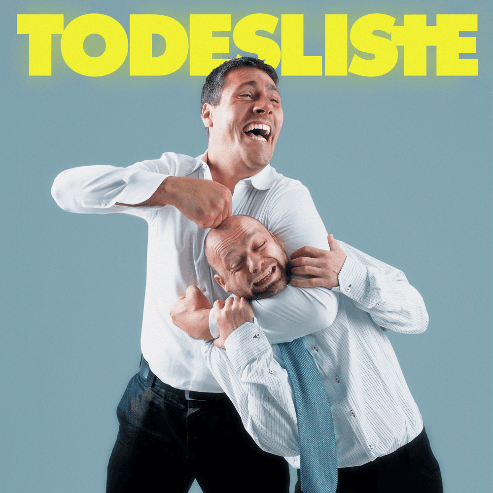 Cover von Todesliste