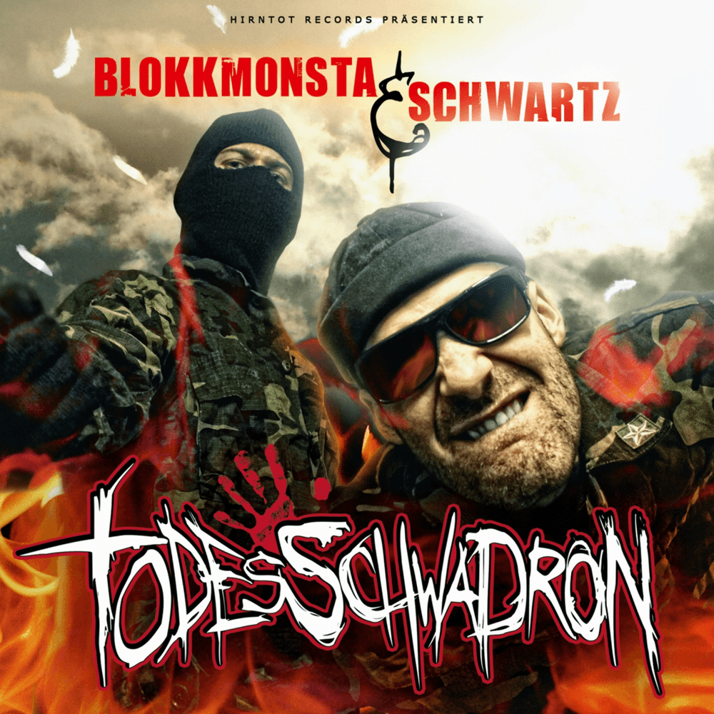 Cover von Todesschwadron