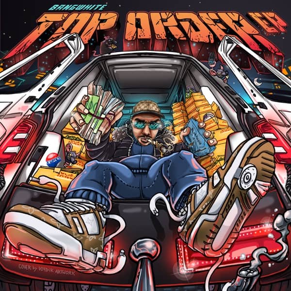 Cover von Top Order