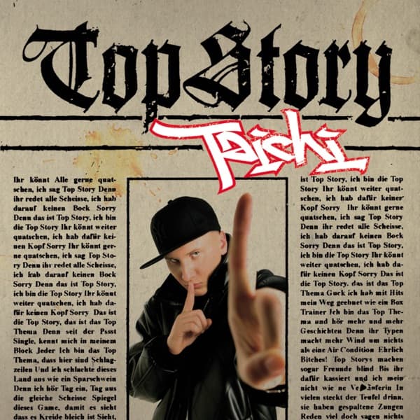 Cover von Top Story