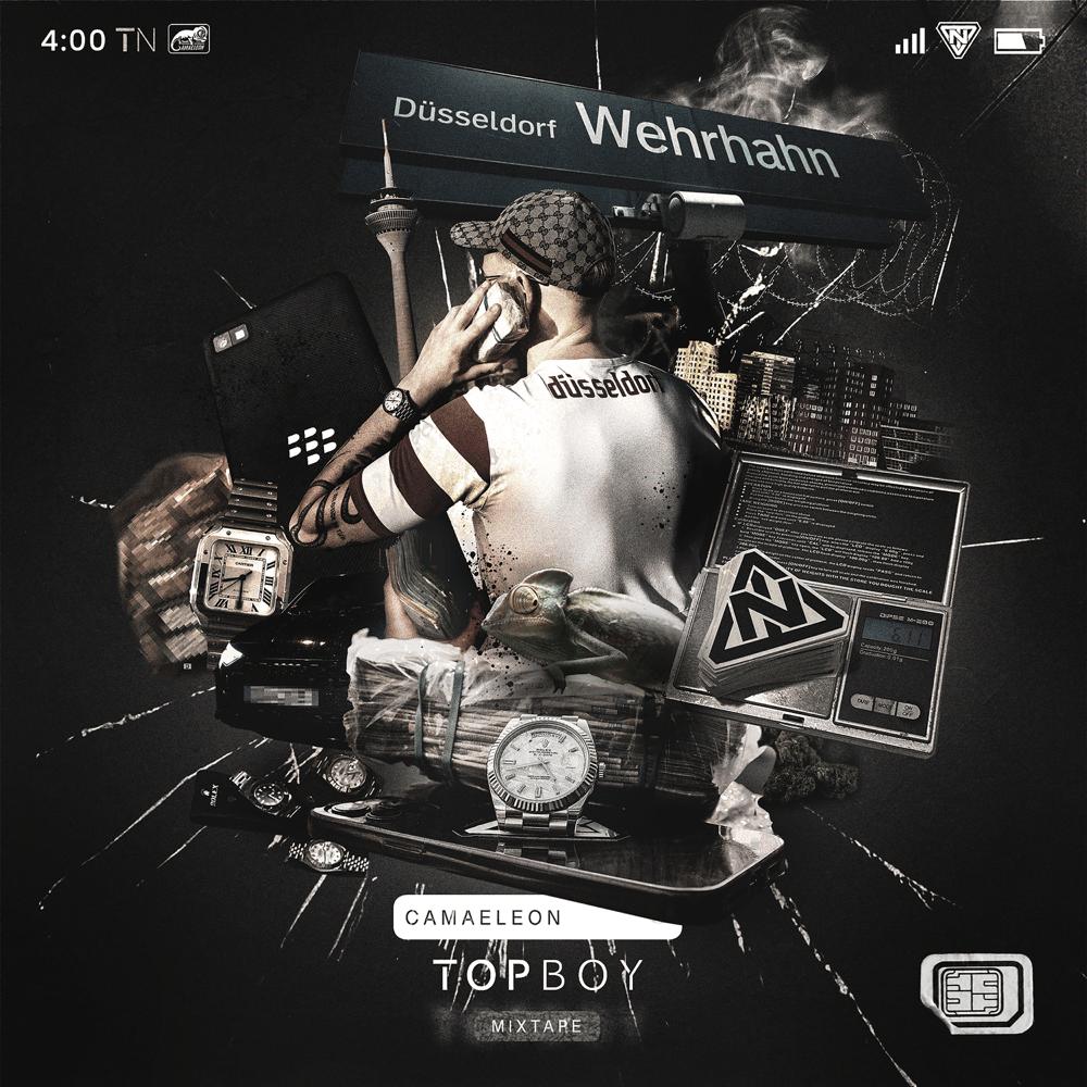 Cover von Topboy