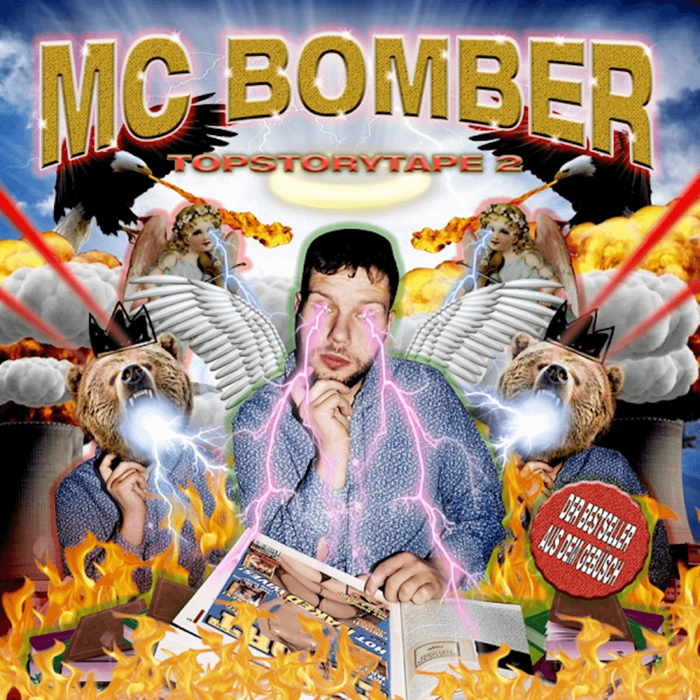 Cover von Topstory Tape 2
