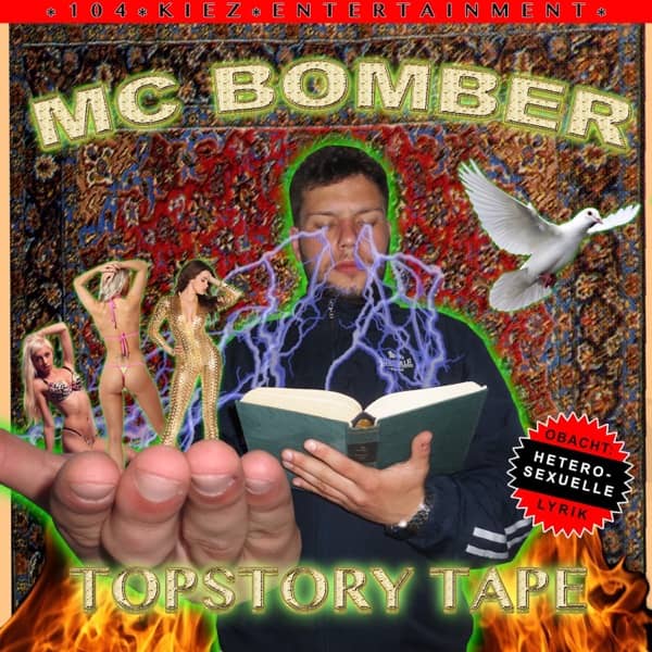 Cover von Topstory Tape