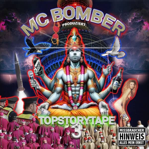 Cover von Topstorytape 3
