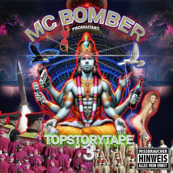 Cover von Topstorytape 3