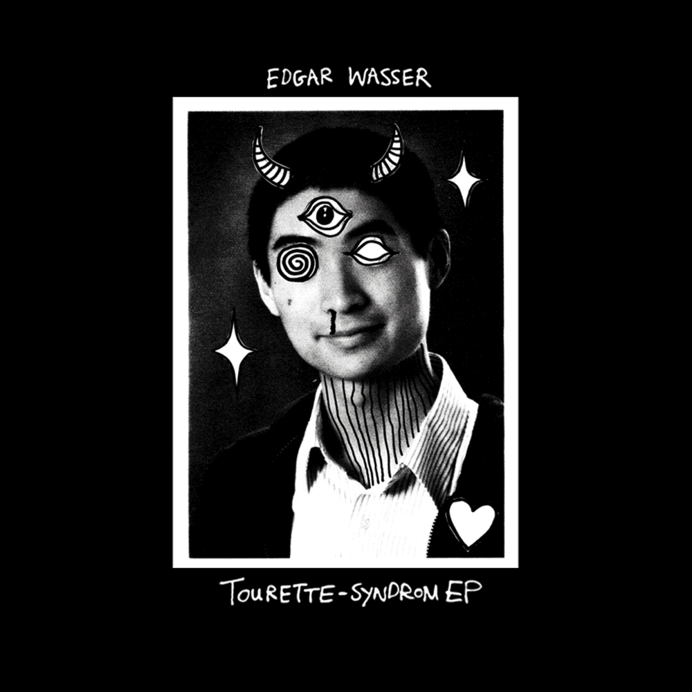 Cover von Tourette Syndrom EP
