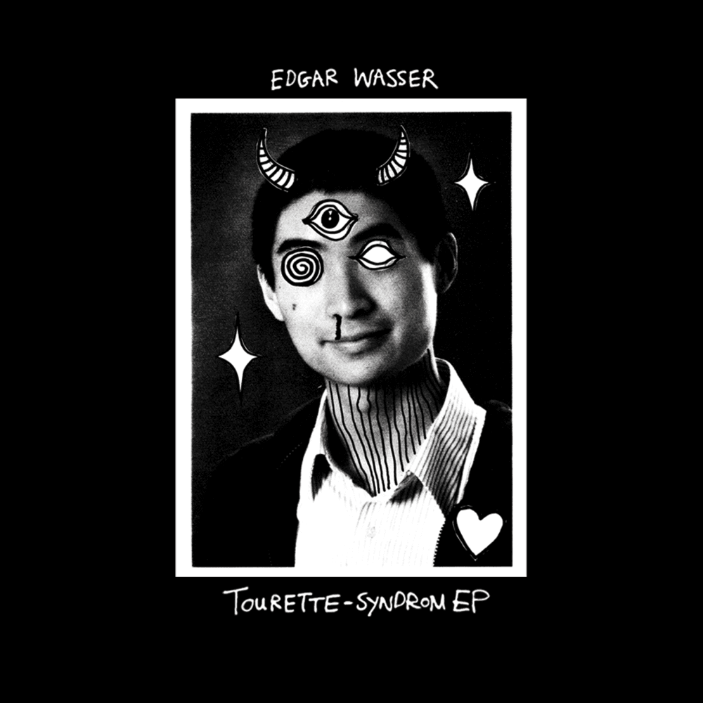 Cover von Tourette Syndrom EP