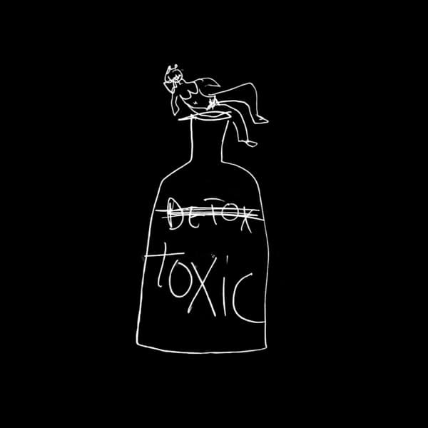 Cover von Toxic