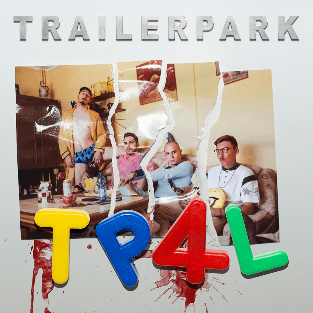 Cover von TP4L