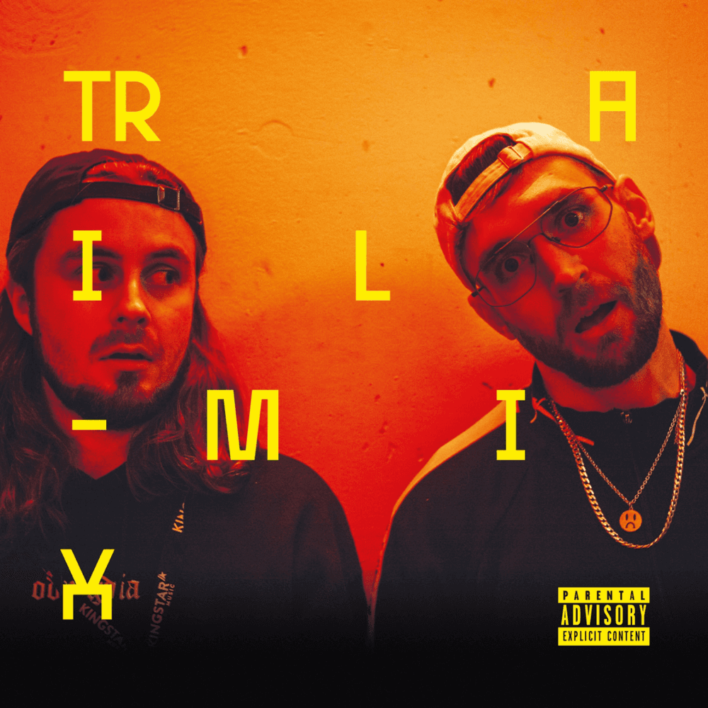 Cover von Trail Mix