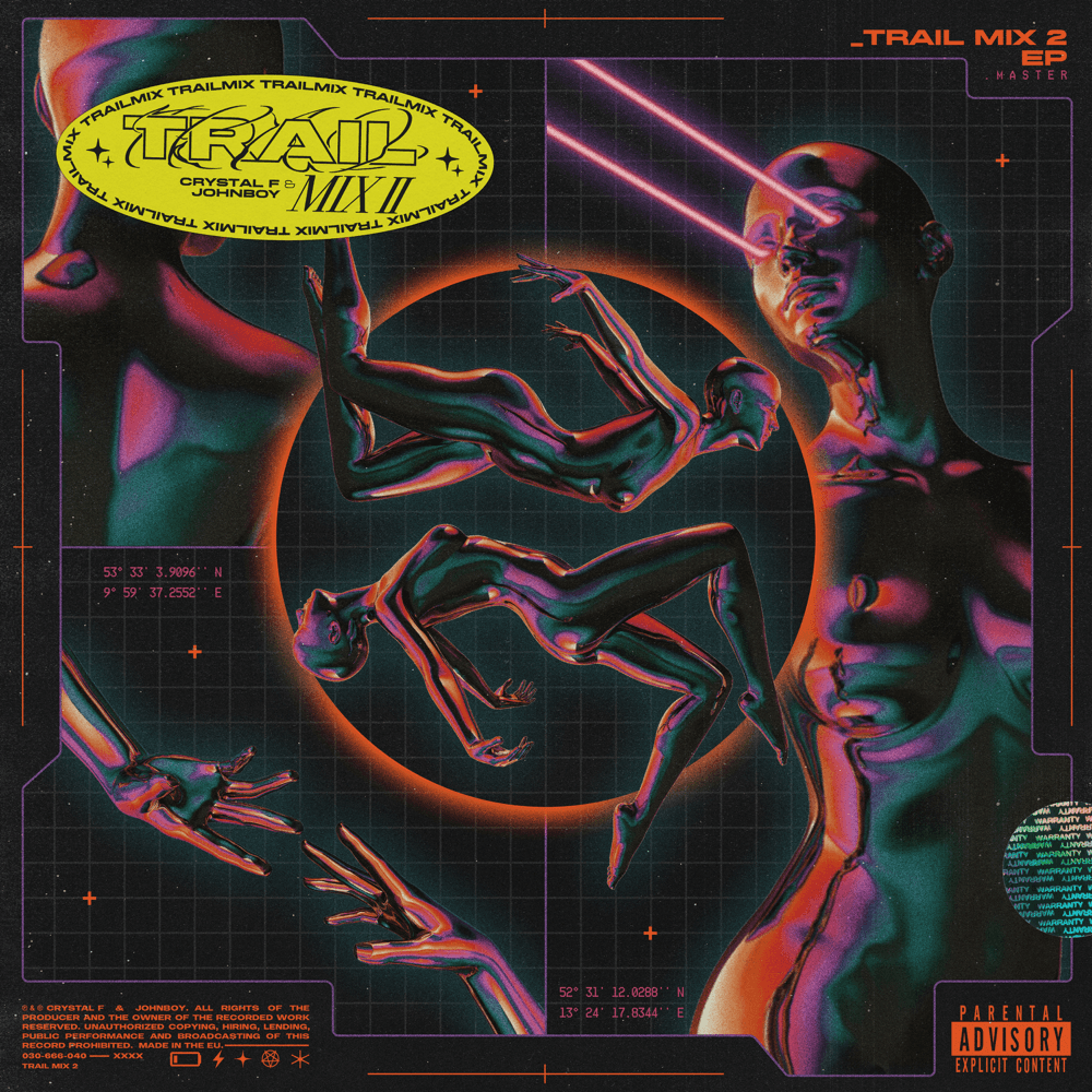 Cover von Trail Mix 2
