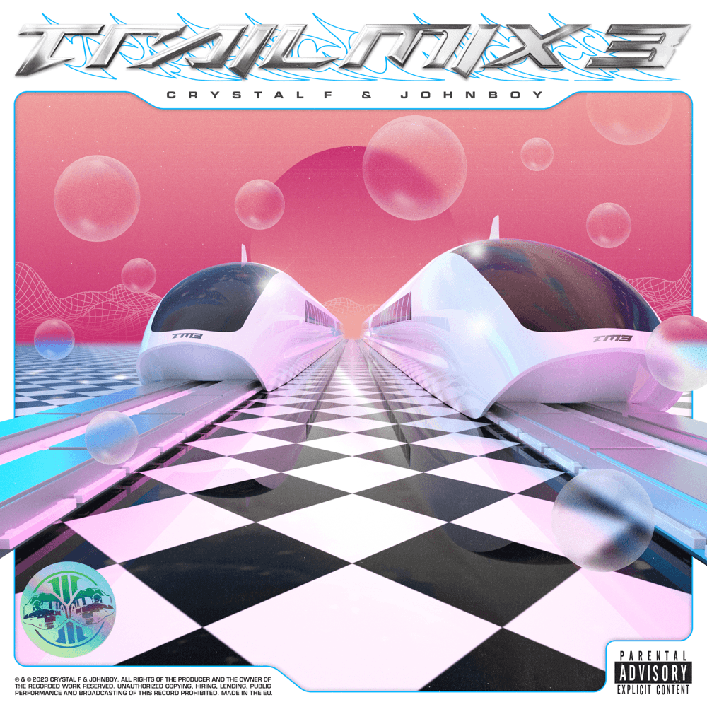 Cover von Trail Mix 3