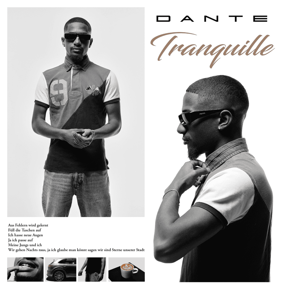 Cover von Tranquille