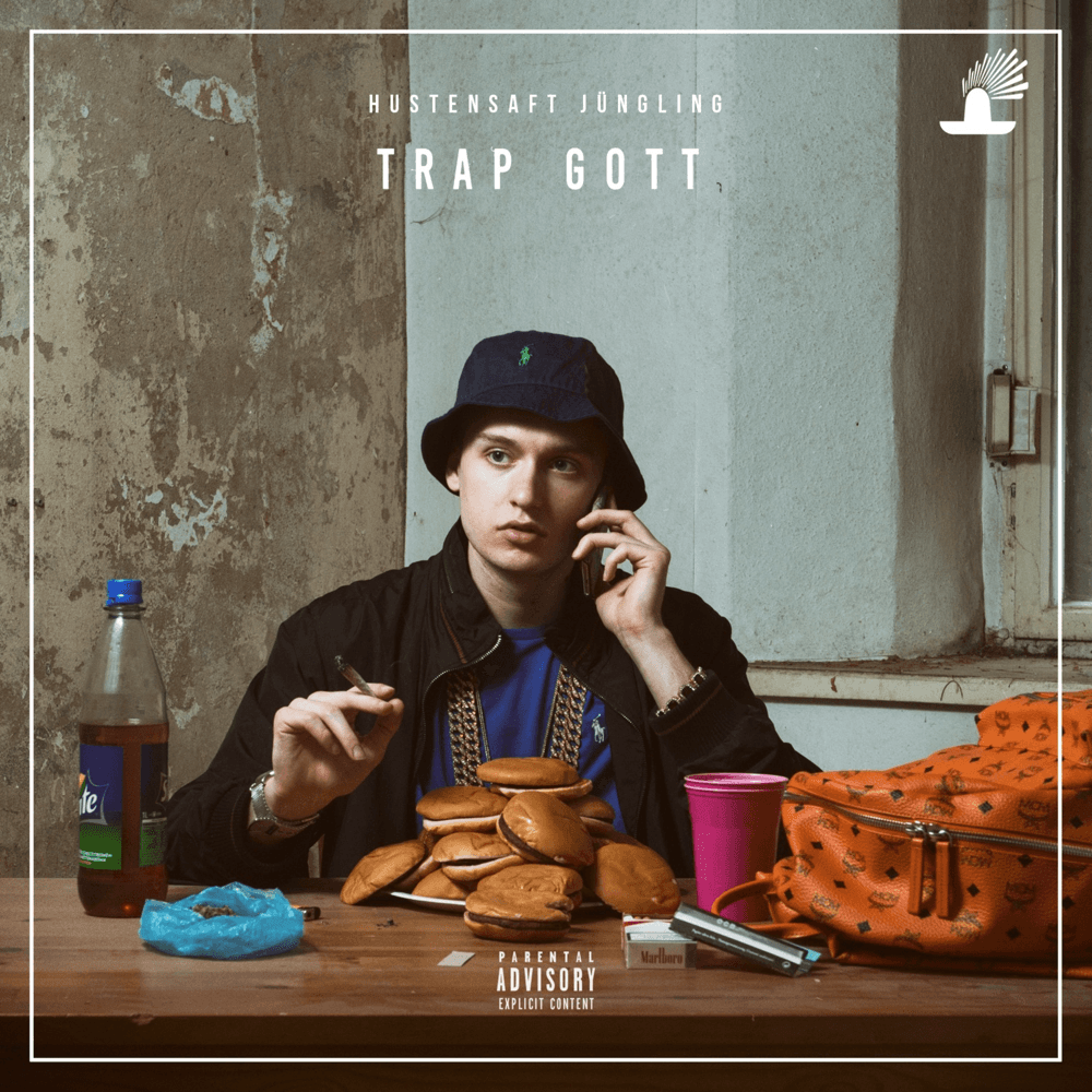 Cover von Trap Gott