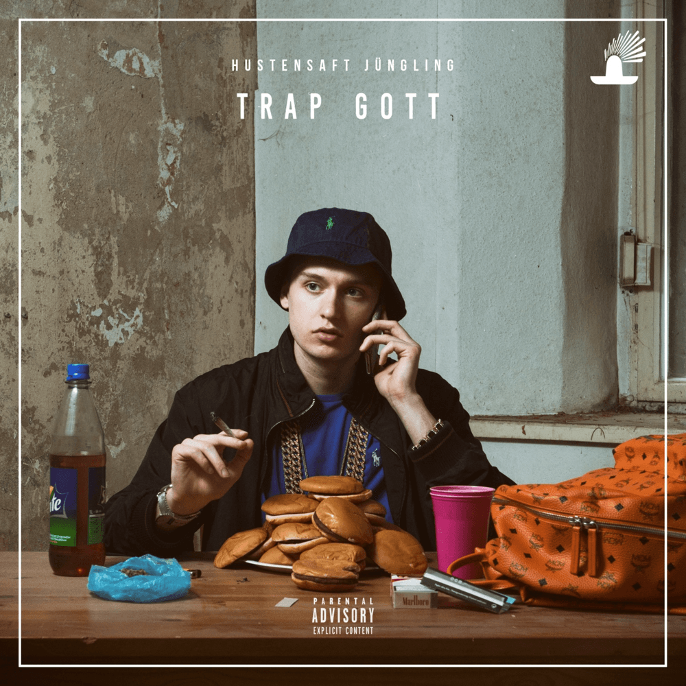 Cover von Trap Gott