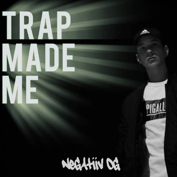 Cover von Trap Made Me