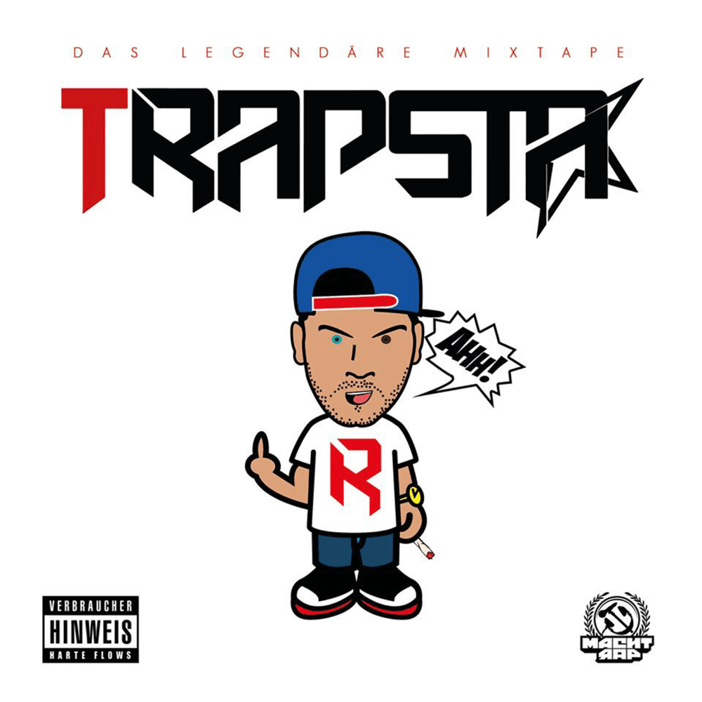 Cover von Trapsta