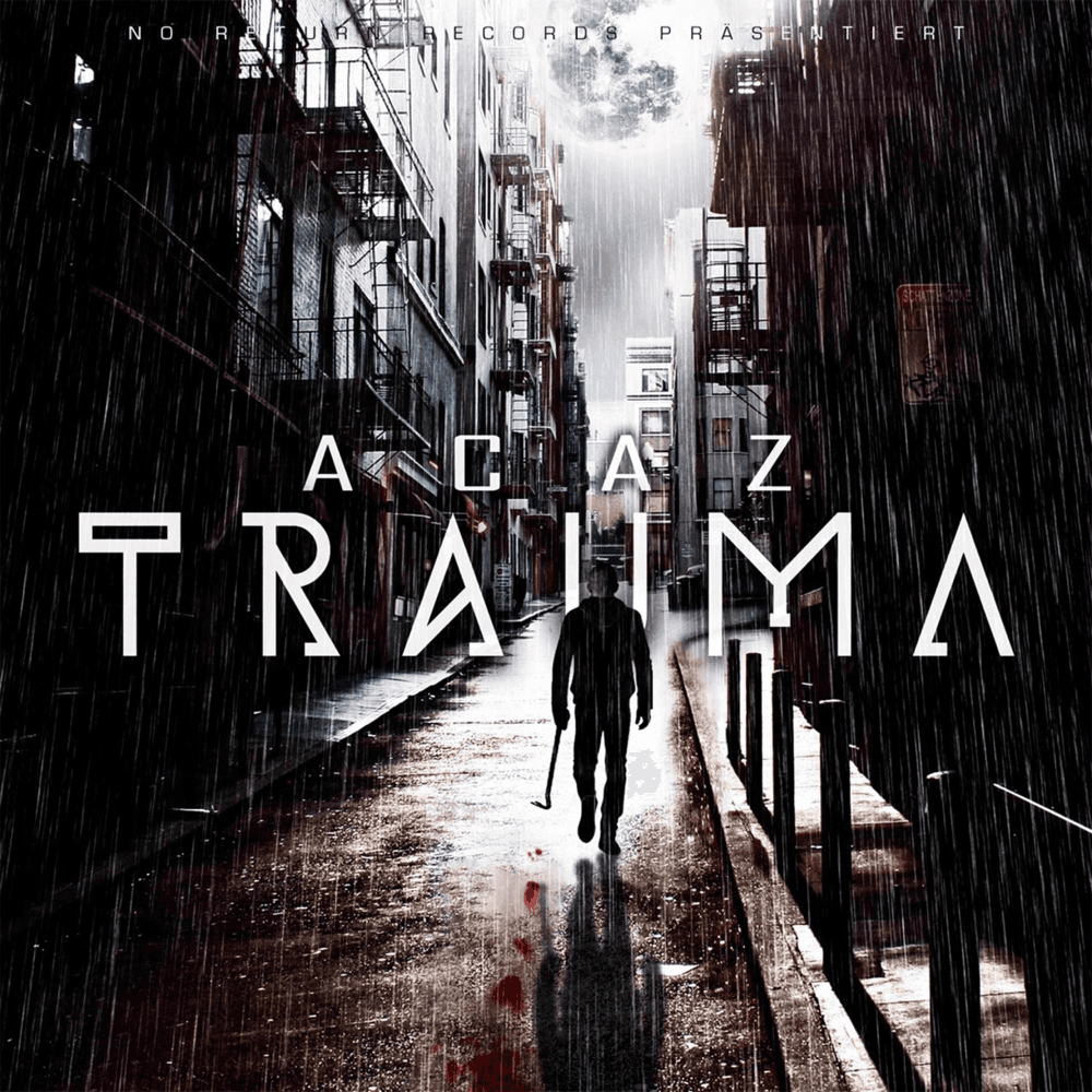 Cover von Trauma