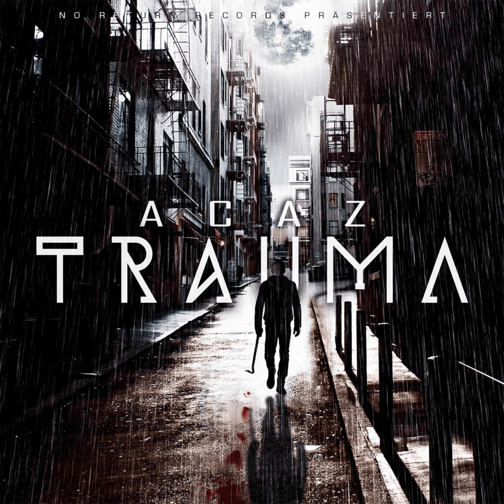 Cover von Trauma