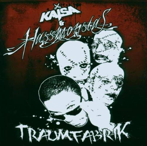 Cover von Traumfabrik