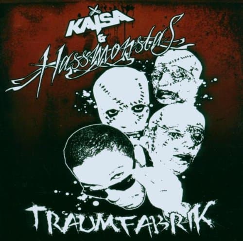 Cover von Traumfabrik