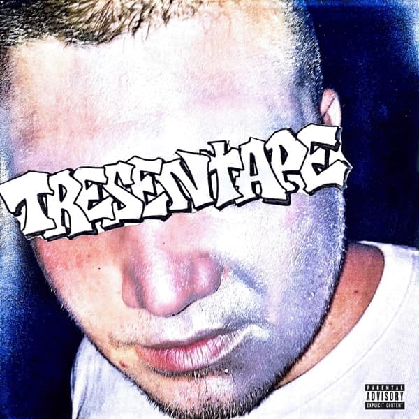Cover von Tresentape