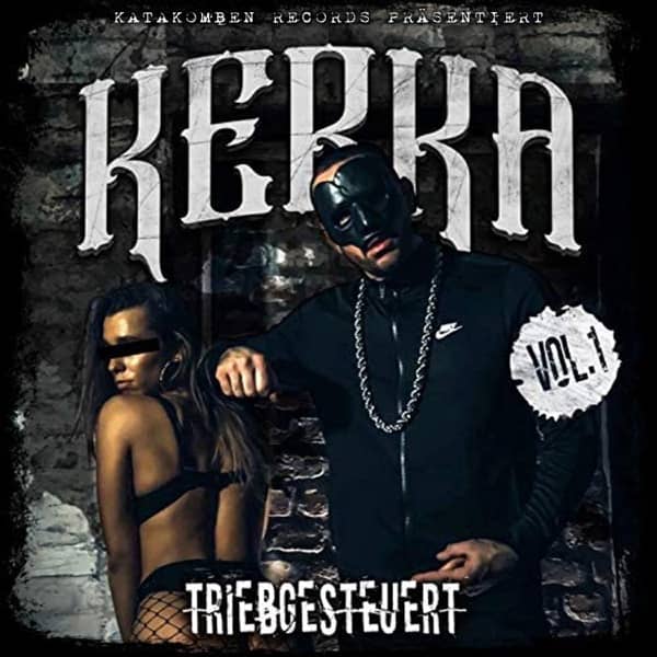 Cover von Triebgesteuert Vol. 1