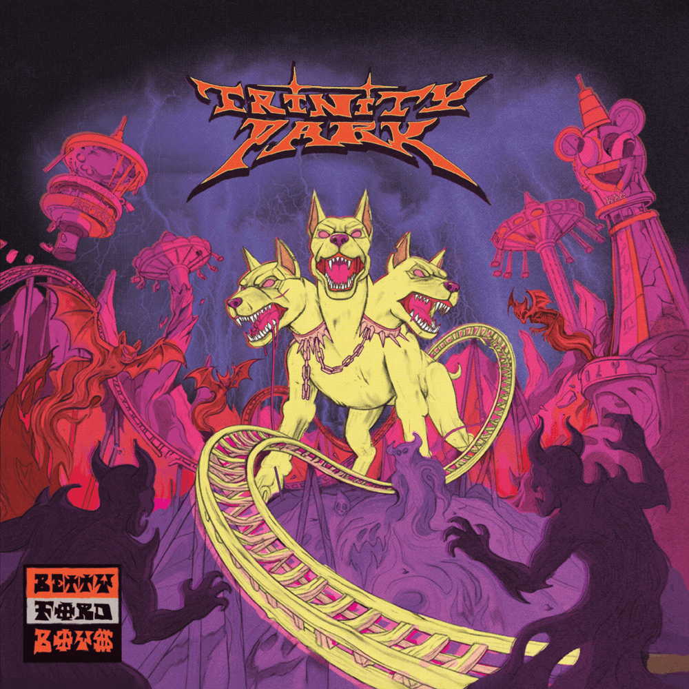 Cover von Trinity Park