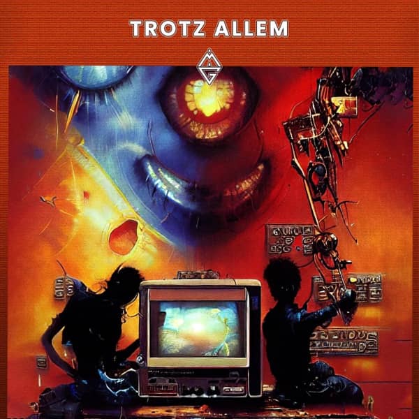 Cover von Trotz allem