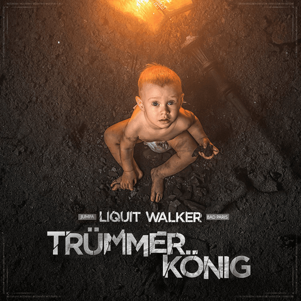 Cover von Trümmerkönig