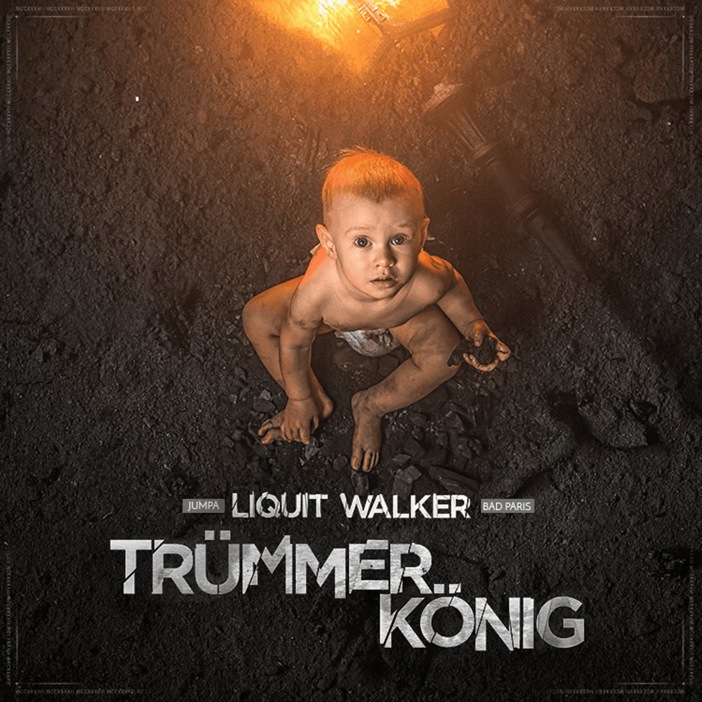 Cover von Trümmerkönig