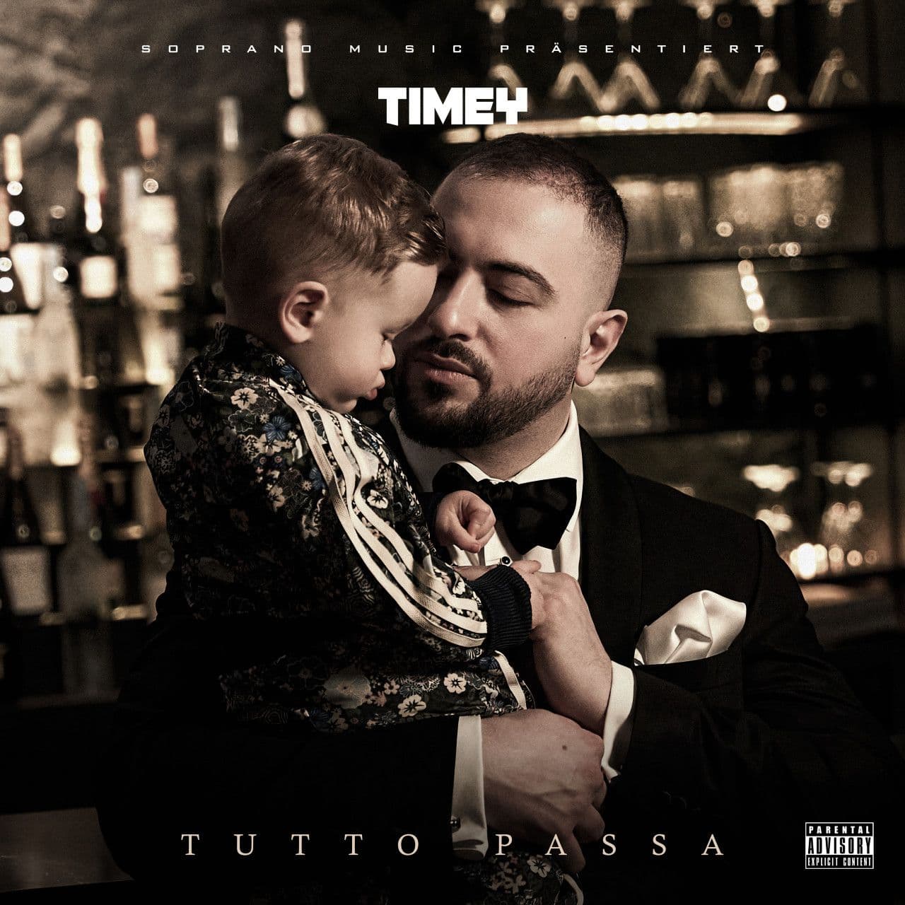 Cover von Tutto passa